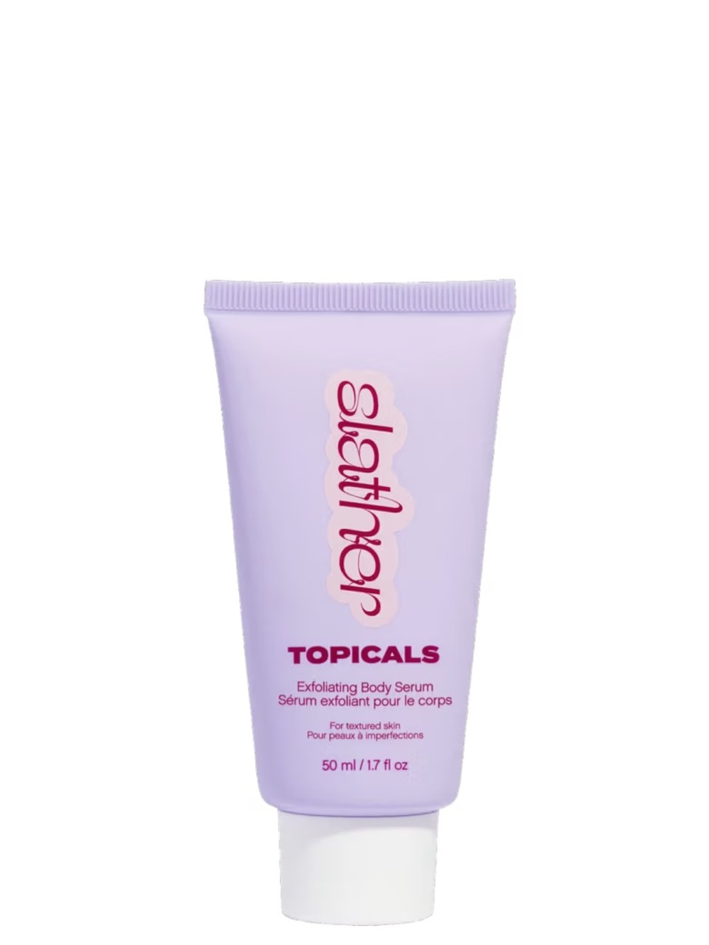 NWT Topicals Exfoliating Body Serum - 1.7oz